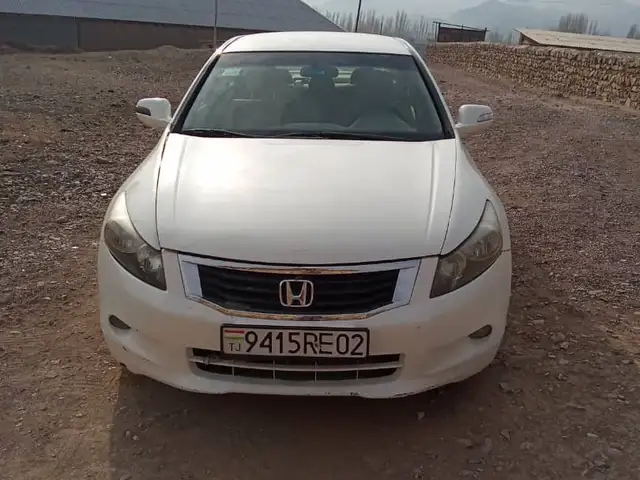 Honda Accord 2008 - Выбор фото 2