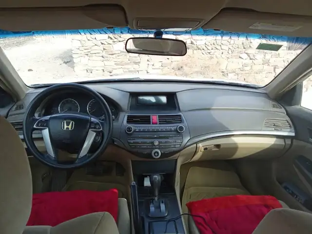 Honda Accord 2008 - Выбор фото 4