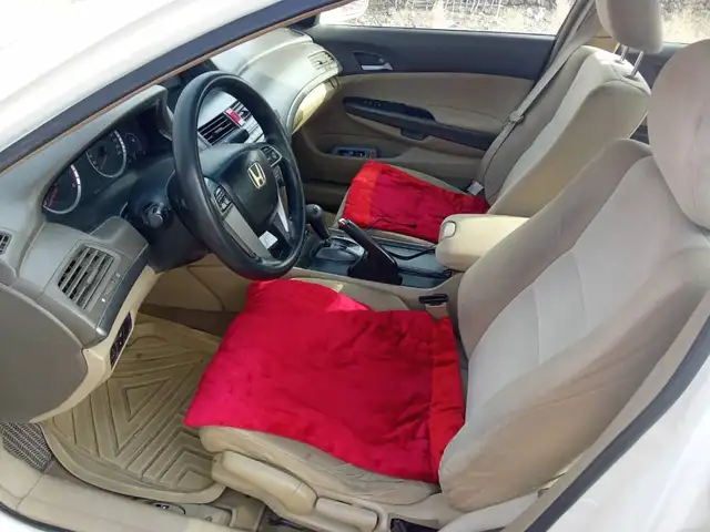 Honda Accord 2008 - Выбор фото 5