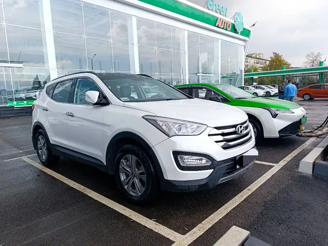 Hyundai Santa Fe 2014 - Выбор фото 1
