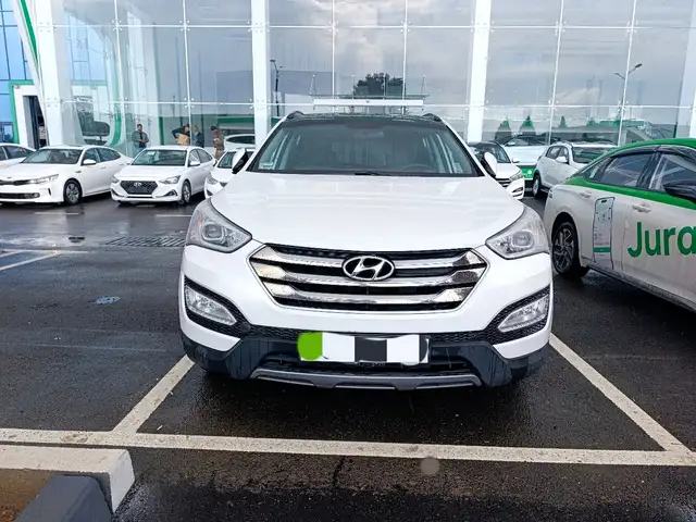 Hyundai Santa Fe 2014 - Выбор фото 2