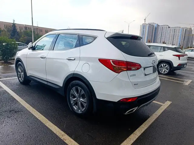 Hyundai Santa Fe 2014 - Выбор фото 3