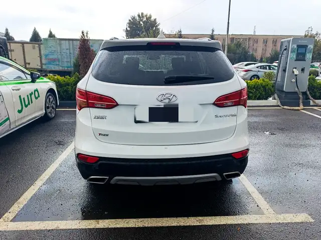 Hyundai Santa Fe 2014 - Выбор фото 4