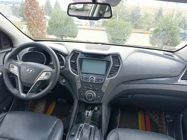Hyundai Santa Fe 2014 - Выбор фото 6