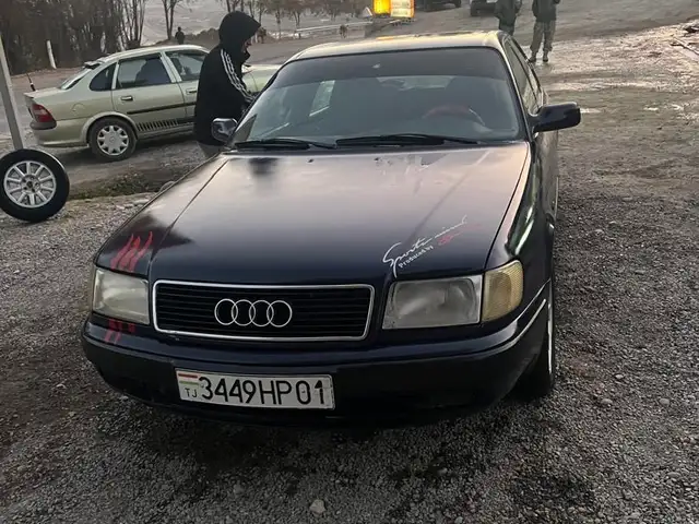 Audi 100 1993 - Выбор фото 1