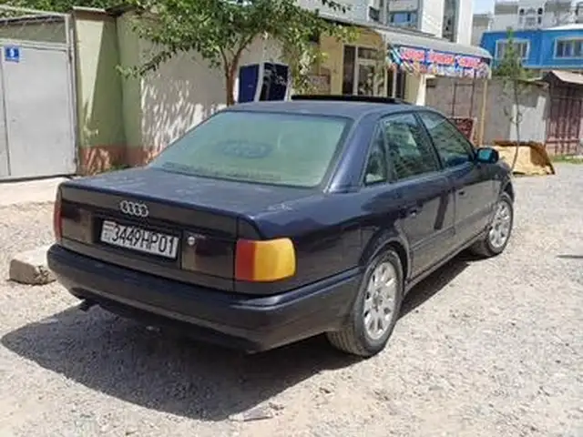 Audi 100 1993 - Выбор фото 2