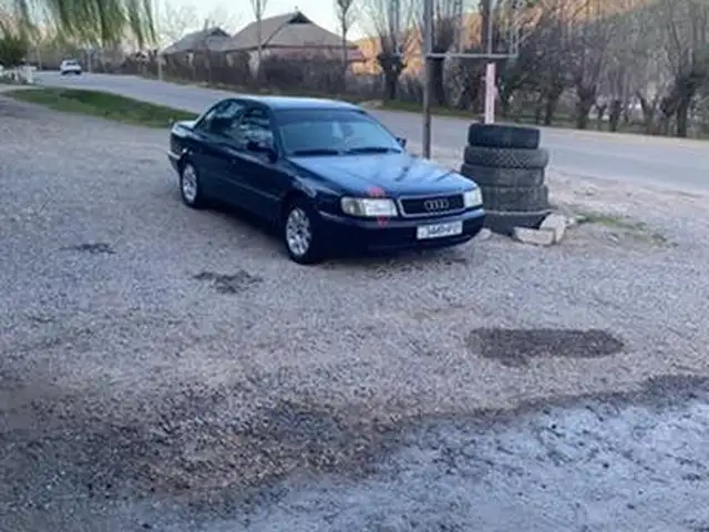 Audi 100 1993 - Выбор фото 3