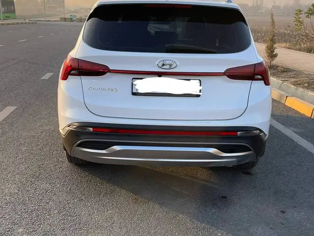 Hyundai Santa Fe 2022 - Выбор фото 3
