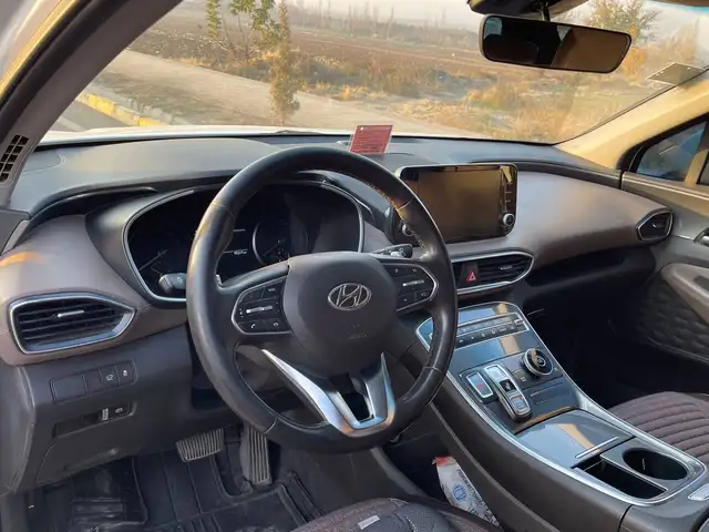 Hyundai Santa Fe 2022 - Выбор фото 5