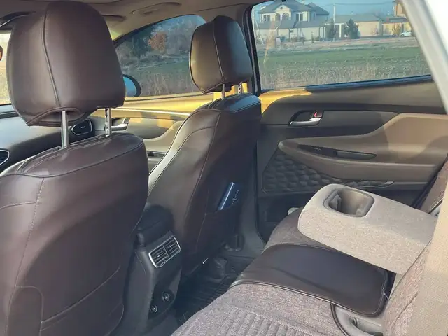 Hyundai Santa Fe 2022 - Выбор фото 6