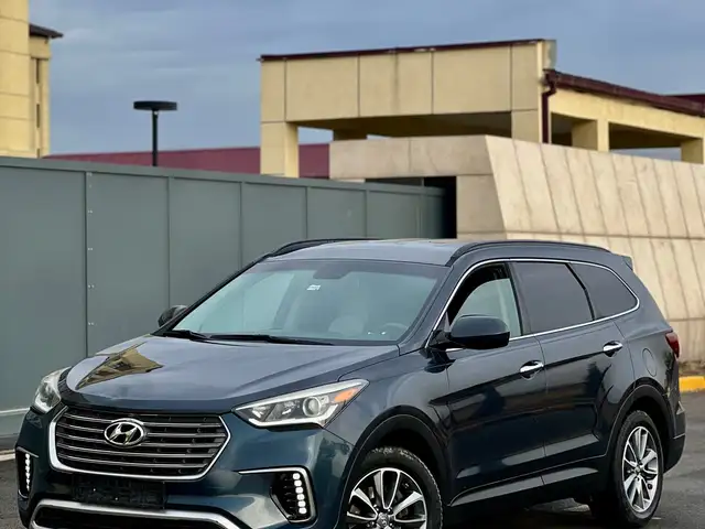 Hyundai Santa Fe 2017 - Выбор фото 1
