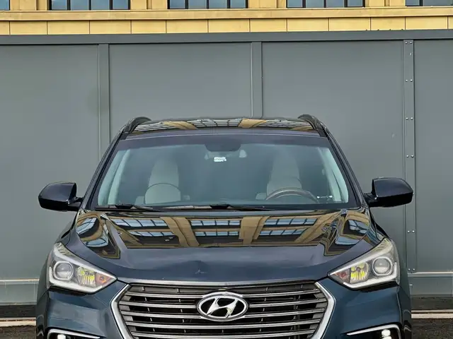 Hyundai Santa Fe 2017 - Выбор фото 2