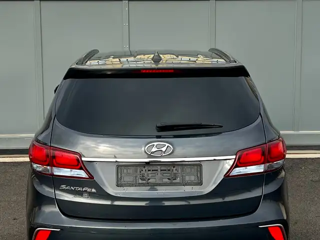 Hyundai Santa Fe 2017 - Выбор фото 3