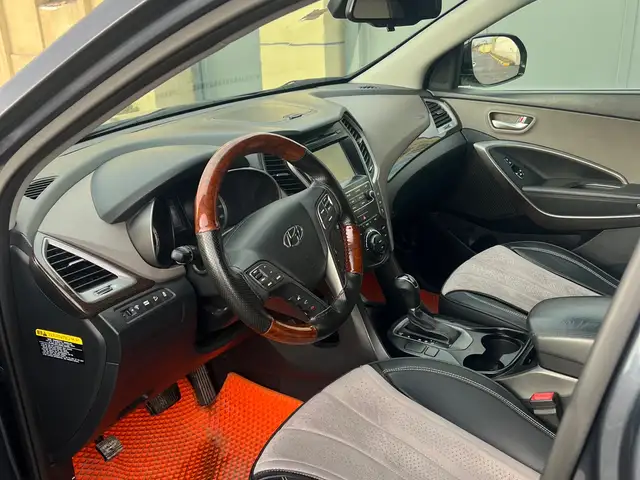 Hyundai Santa Fe 2017 - Выбор фото 8