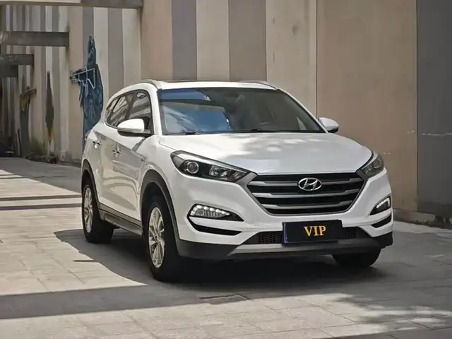 Hyundai Tucson 2017 - Выбор фото 1