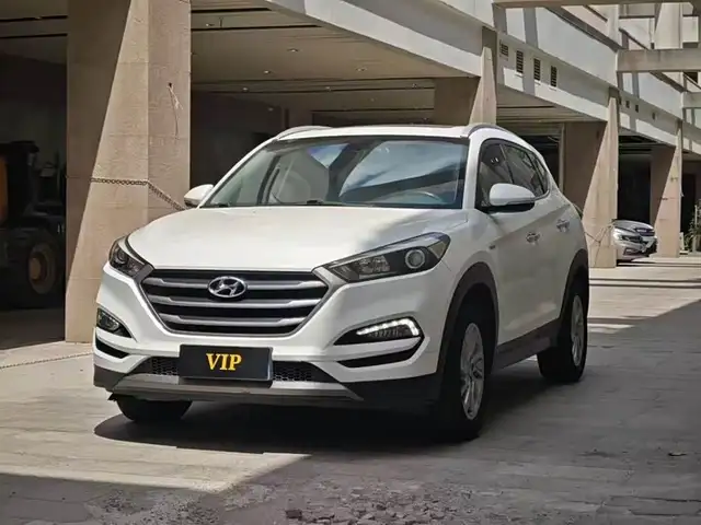 Hyundai Tucson 2017 - Выбор фото 3