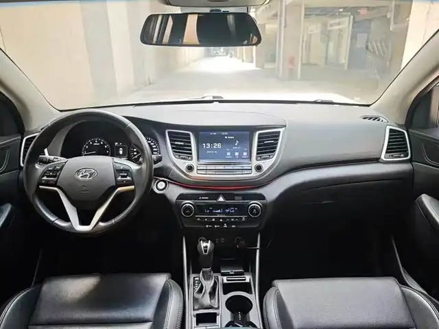 Hyundai Tucson 2017 - Выбор фото 7