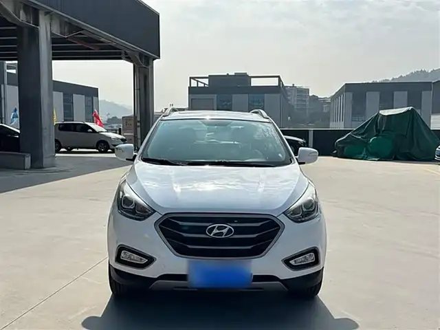 Hyundai Tucson 2014 - Выбор фото 2