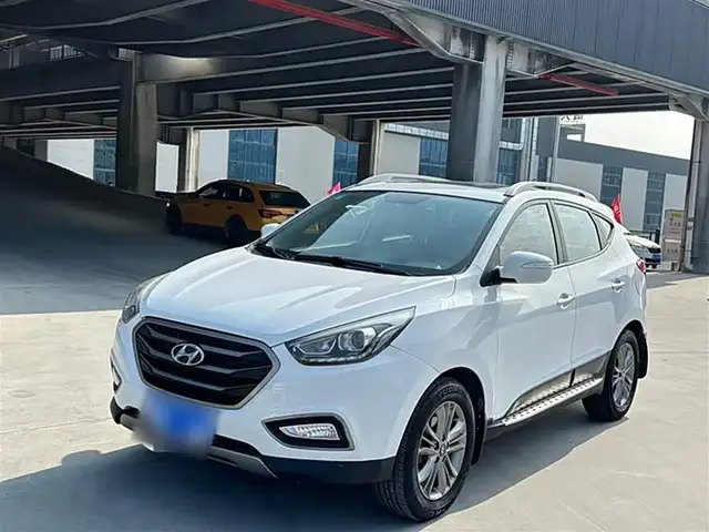 Hyundai Tucson 2014 - Выбор фото 3