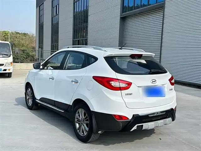 Hyundai Tucson 2014 - Выбор фото 4