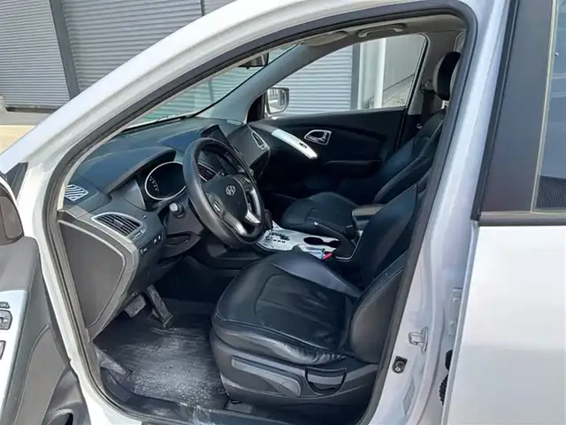 Hyundai Tucson 2014 - Выбор фото 6