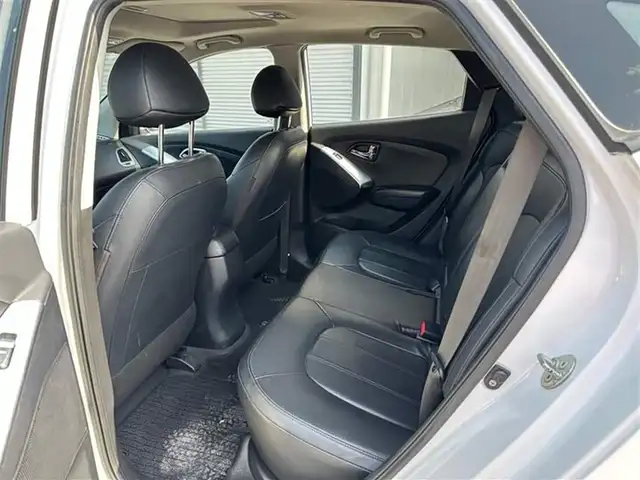 Hyundai Tucson 2014 - Выбор фото 7