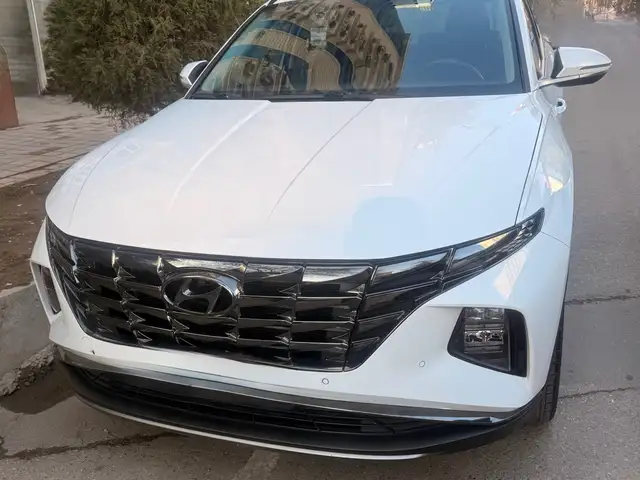 Hyundai Tucson 2022 - Выбор фото 1