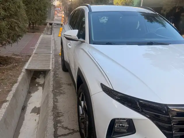 Hyundai Tucson 2022 - Выбор фото 3