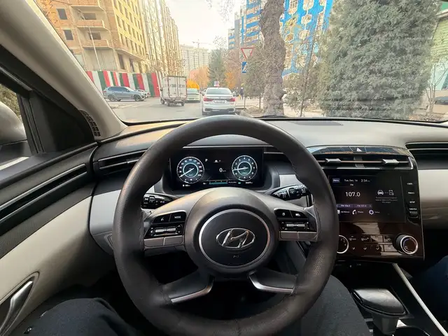 Hyundai Tucson 2022 - Выбор фото 6