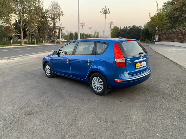 Hyundai i30 2011 - Выбор фото 4