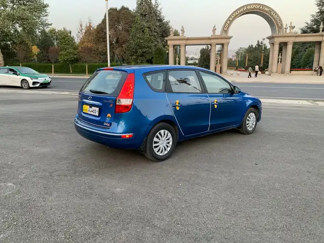 Hyundai i30 2011 - Выбор фото 5