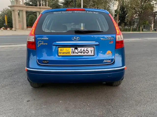 Hyundai i30 2011 - Выбор фото 6