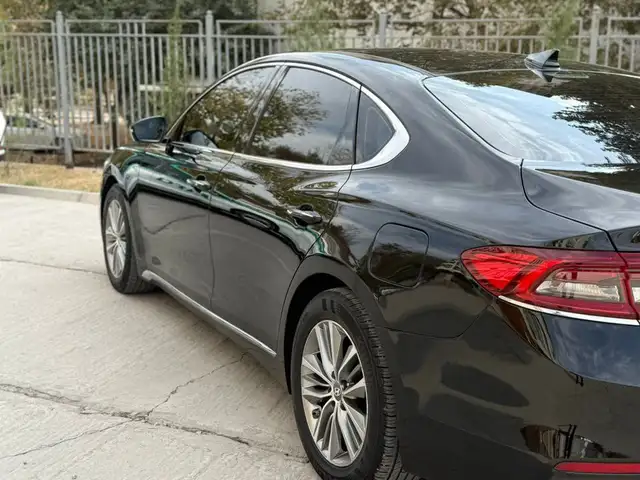 Hyundai Grandeur 2018 - Выбор фото 2