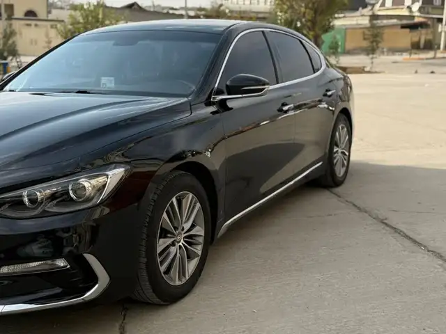 Hyundai Grandeur 2018 - Выбор фото 4