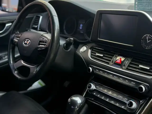 Hyundai Grandeur 2018 - Выбор фото 5