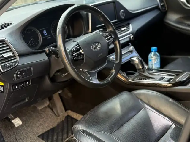 Hyundai Grandeur 2018 - Выбор фото 6