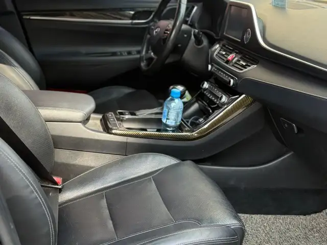 Hyundai Grandeur 2018 - Выбор фото 7