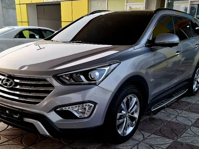 Hyundai Maxcruz 2014 - Выбор фото 1