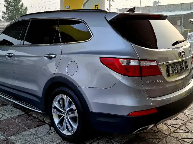 Hyundai Maxcruz 2014 - Выбор фото 3