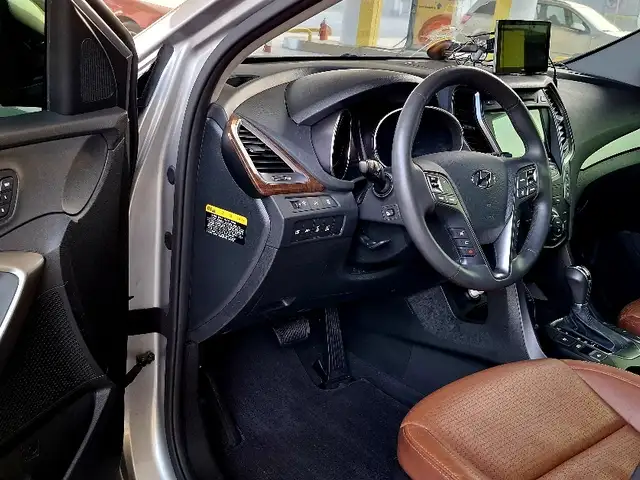 Hyundai Maxcruz 2014 - Выбор фото 4