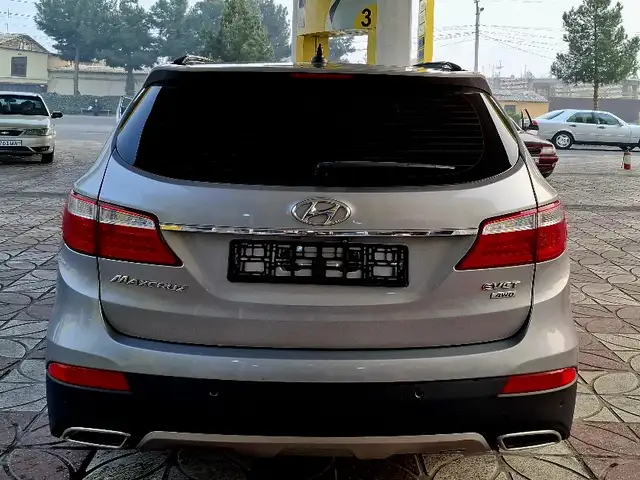 Hyundai Maxcruz 2014 - Выбор фото 5