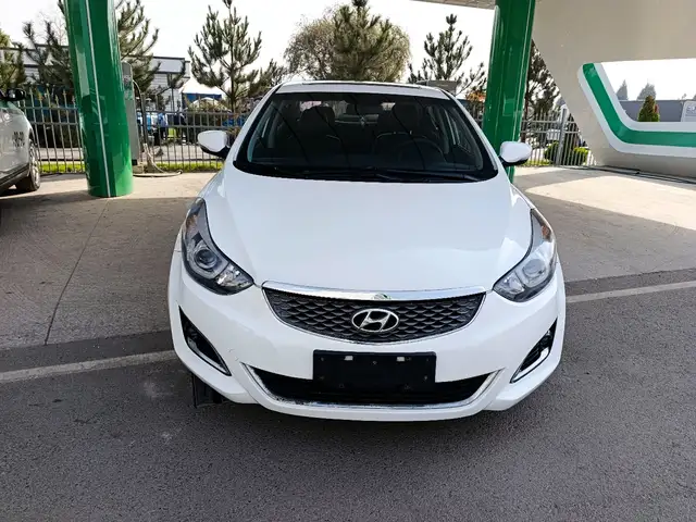 Hyundai Elantra 2017 - Выбор фото 2