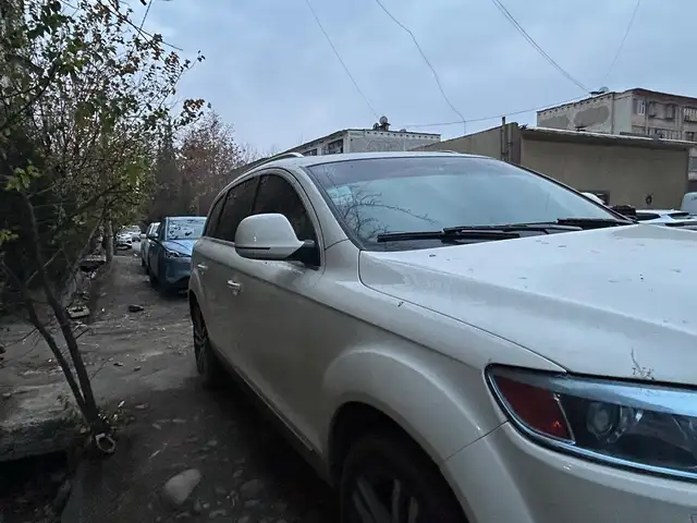 Audi Q7 2007 - Выбор фото 3