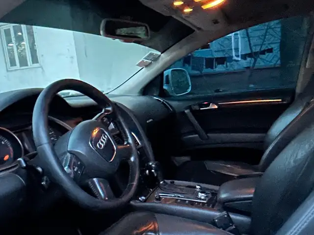 Audi Q7 2007 - Выбор фото 7