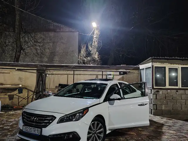 Hyundai Elantra 2016 - Выбор фото 2