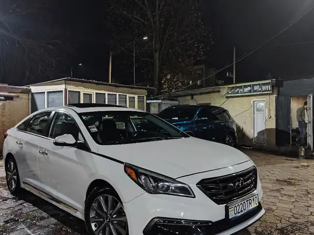 Hyundai Elantra 2016 - Выбор фото 3