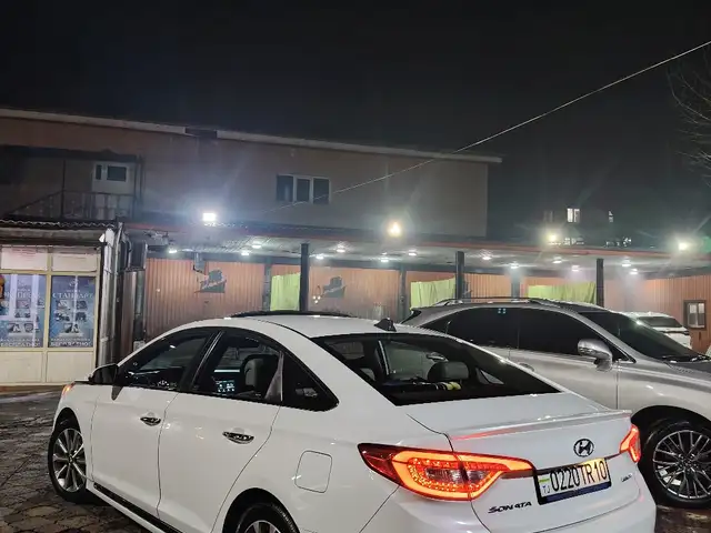 Hyundai Elantra 2016 - Выбор фото 5