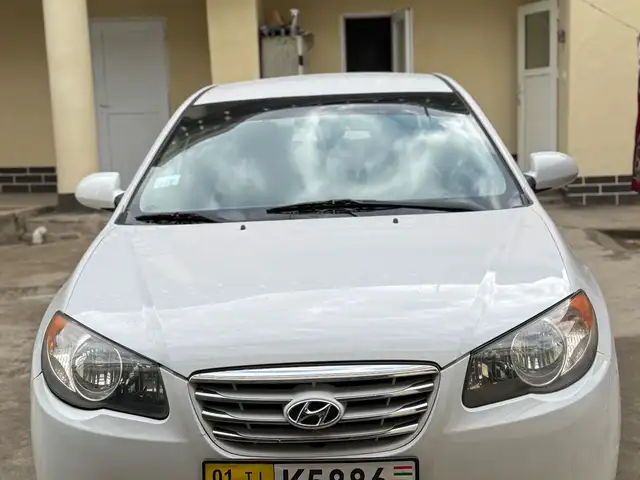 Hyundai Avante 2010 - Выбор фото 6