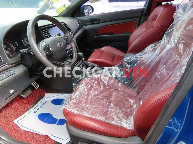 Hyundai Avante 2017 - Выбор фото 7