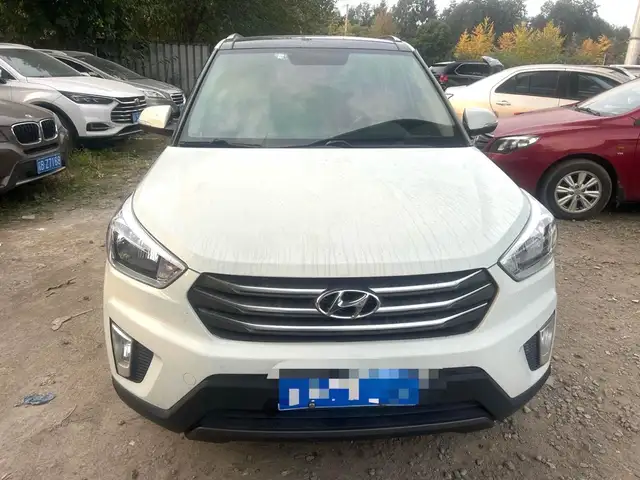 Hyundai Creta 2017 - Выбор фото 1
